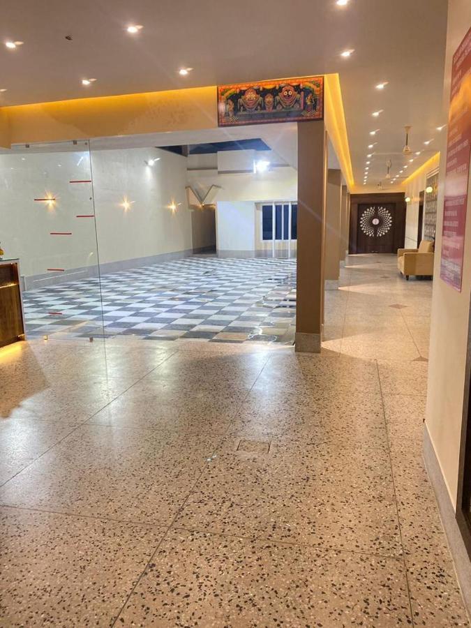 Chanduka Palace 普里 外观 照片