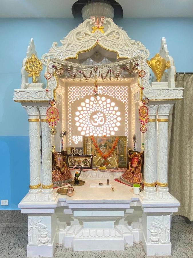 Chanduka Palace 普里 外观 照片