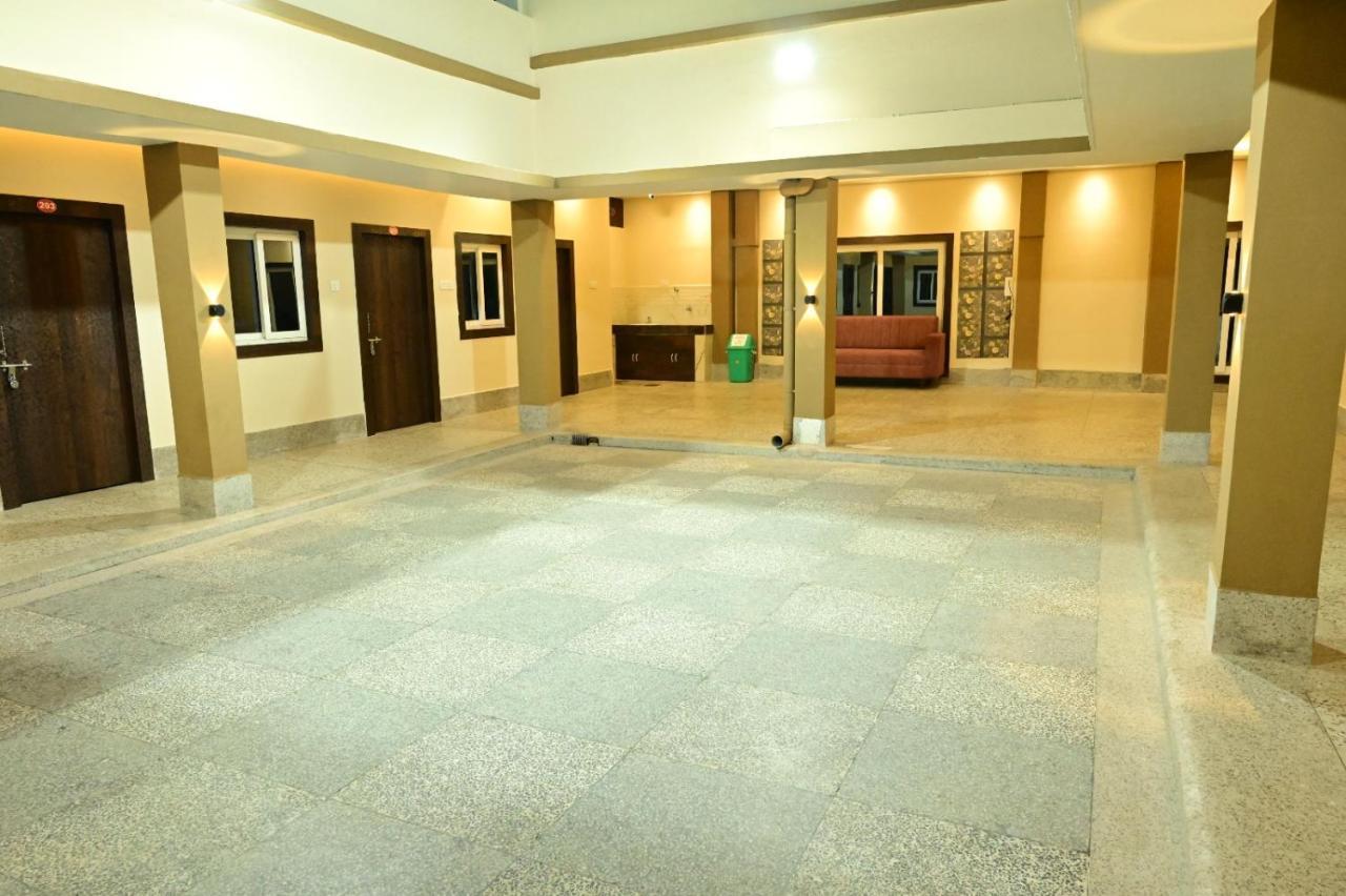Chanduka Palace 普里 外观 照片