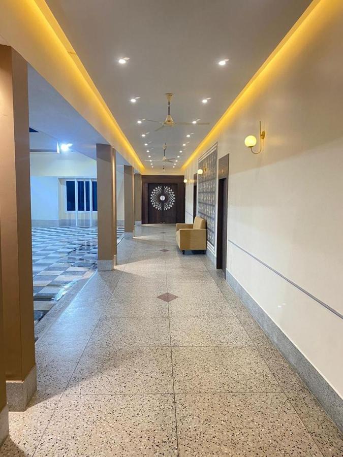 Chanduka Palace 普里 外观 照片